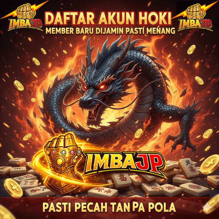 IMBAJP Agen Resmi – Link Slot Online Andalan Pemain image 1